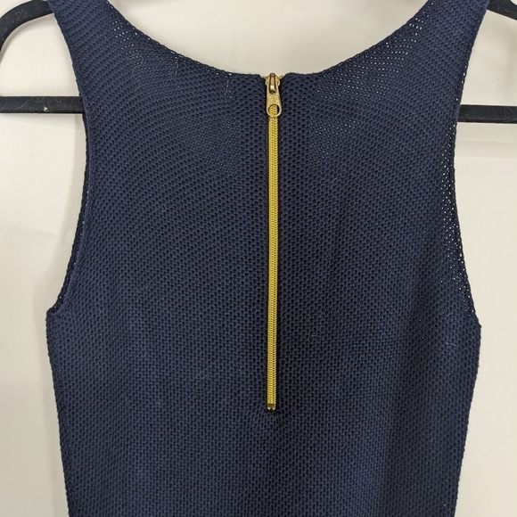 JOE FRESH Sleeveless Peplum Top - Picture 7 of 7